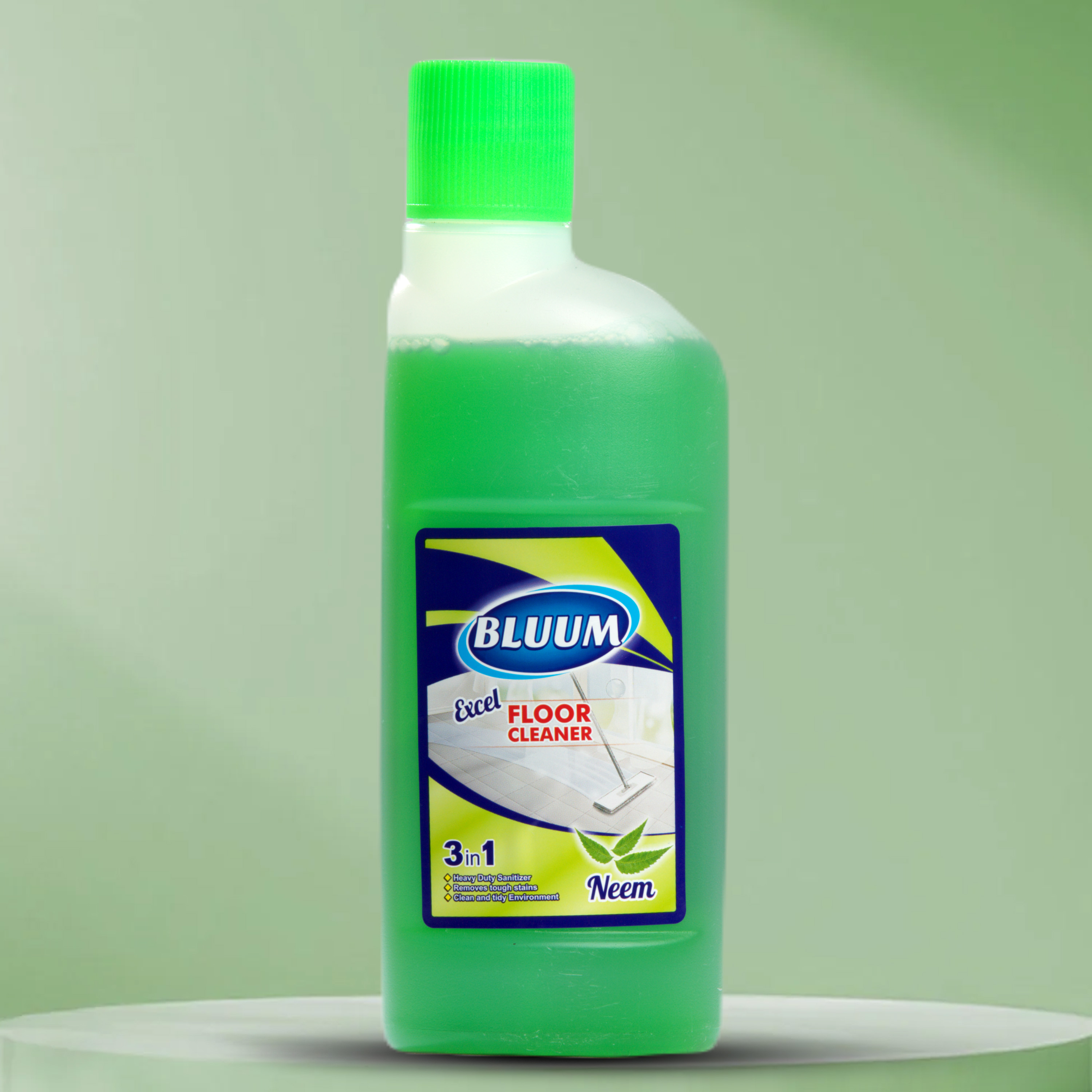 Floor Cleaner - Green